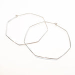 Load image into Gallery viewer, Nash Octagon Hoops
