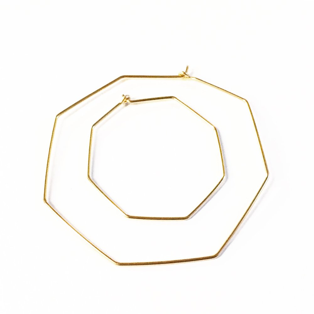 Nash Octagon Hoops