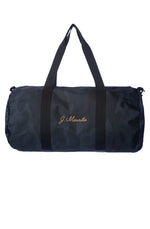 Load image into Gallery viewer, Day Trip Duffle Black Camo
