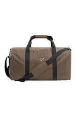 Load image into Gallery viewer, Walnut/Black Travel Bag
