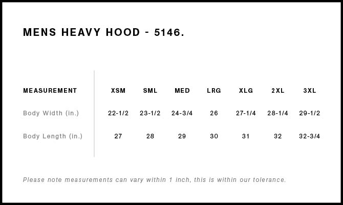 Heavy Hood