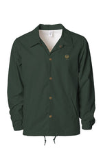 Load image into Gallery viewer, Water Resistant Windbreaker Coaches Jacket
