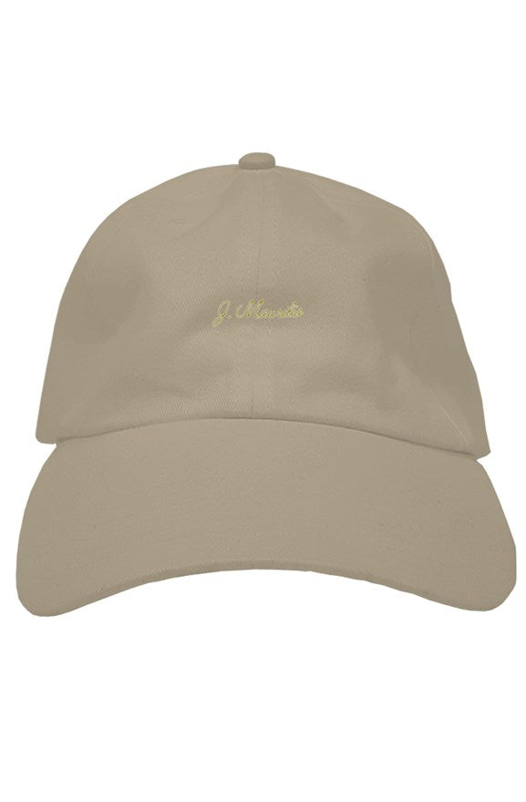 premium dad hat