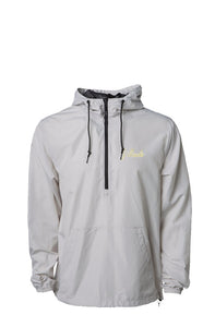 Lightweight Pullover Windbreaker