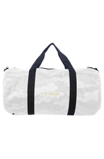 Load image into Gallery viewer, Day Tripper Duffle White Camo
